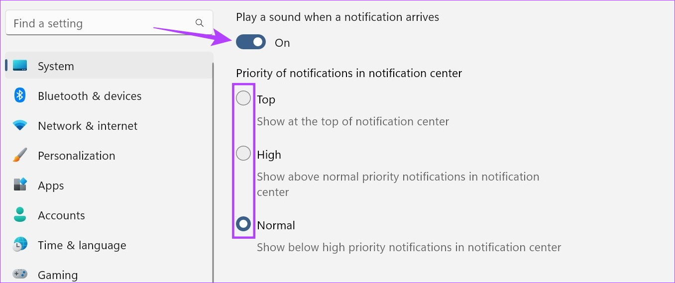 Windows 11에서 Phone Link 앱이 알림을 표시하지 않는 문제를 수정하는 8가지