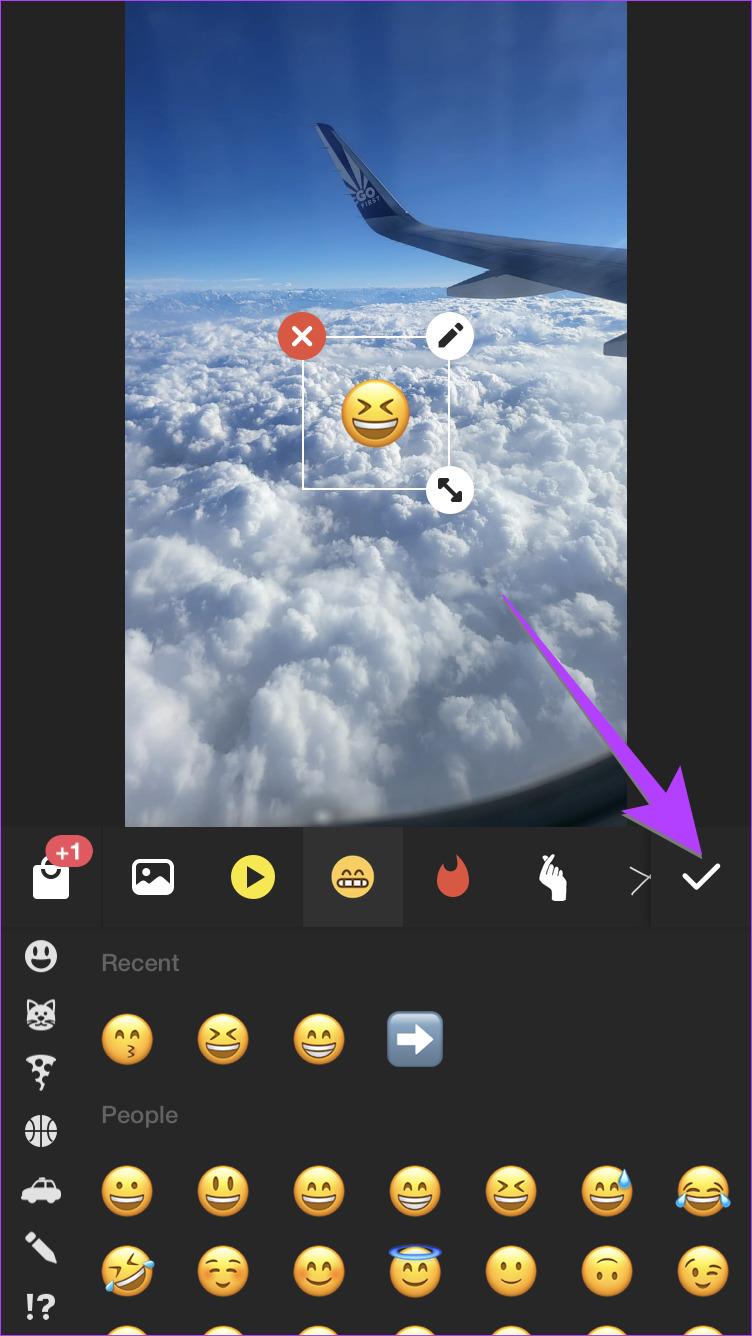 4 façons simples de mettre un Emoji sur une photo sur iPhone