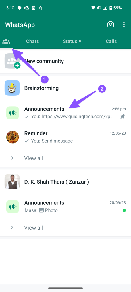 Les 4 meilleures façons d'envoyer des messages WhatsApp à plusieurs contacts