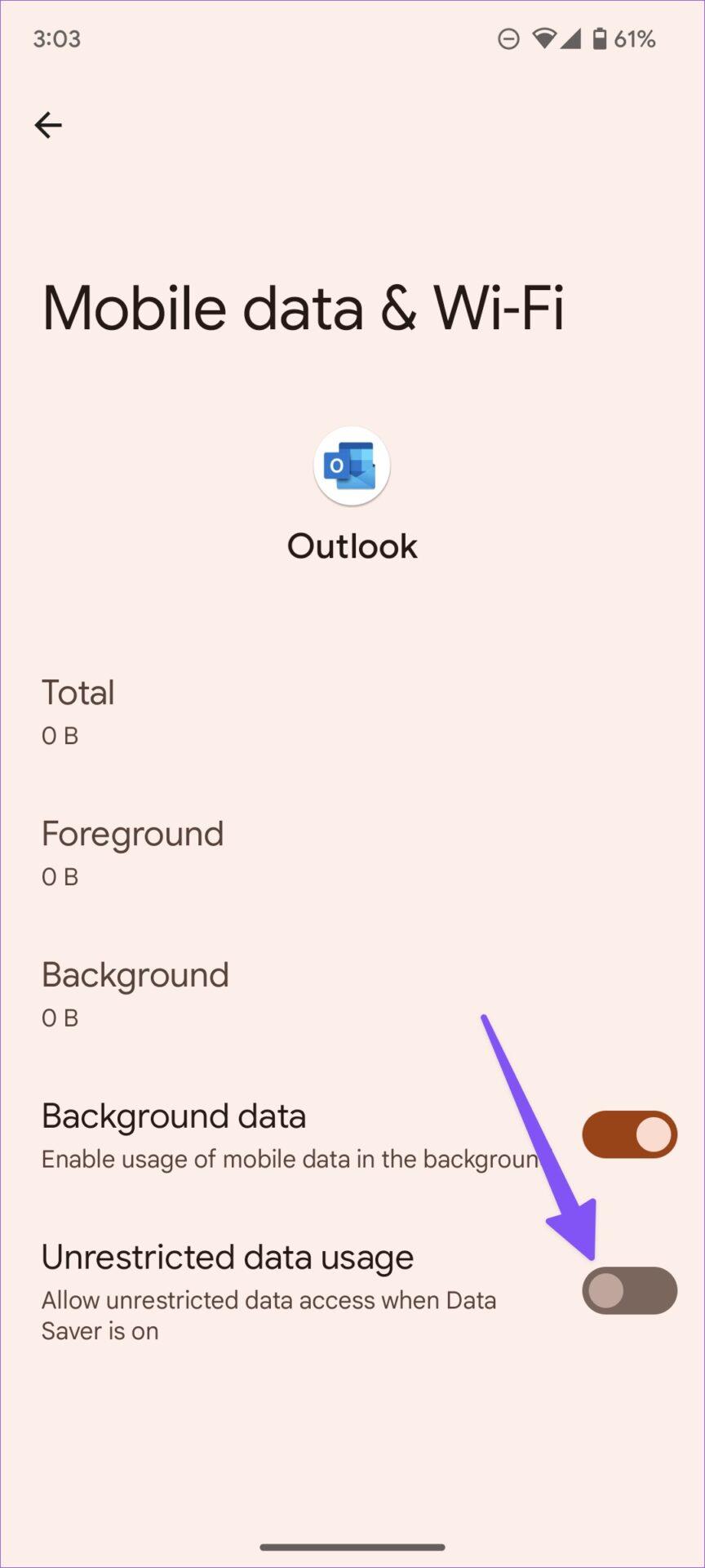 Las 9 formas principales de arreglar Microsoft Outlook que no recibe correos electrónicos en Android