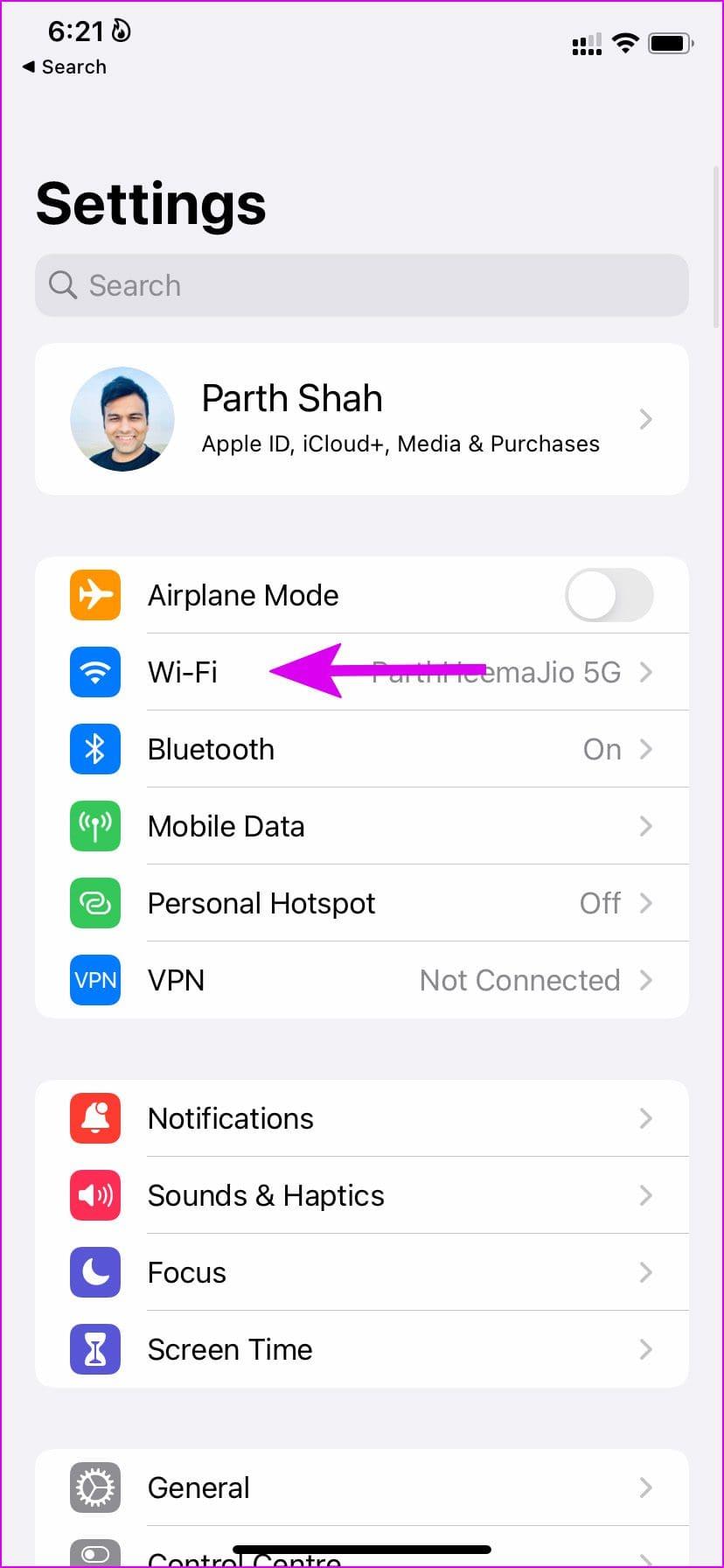 3 formas de arreglar los widgets del iPhone que no se actualizan