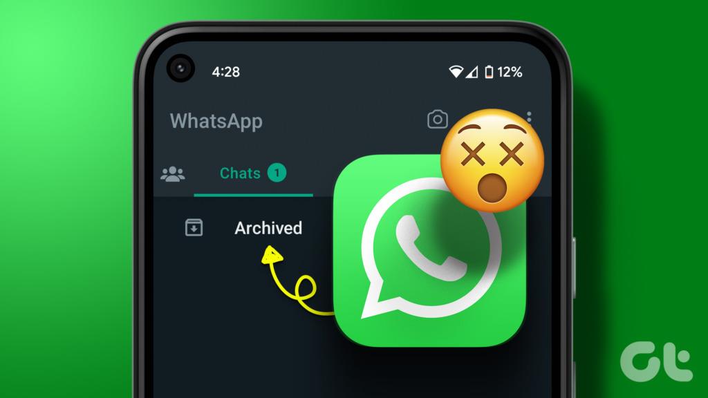 關於 WhatsApp 聊天存檔功能需要了解的 19 件事