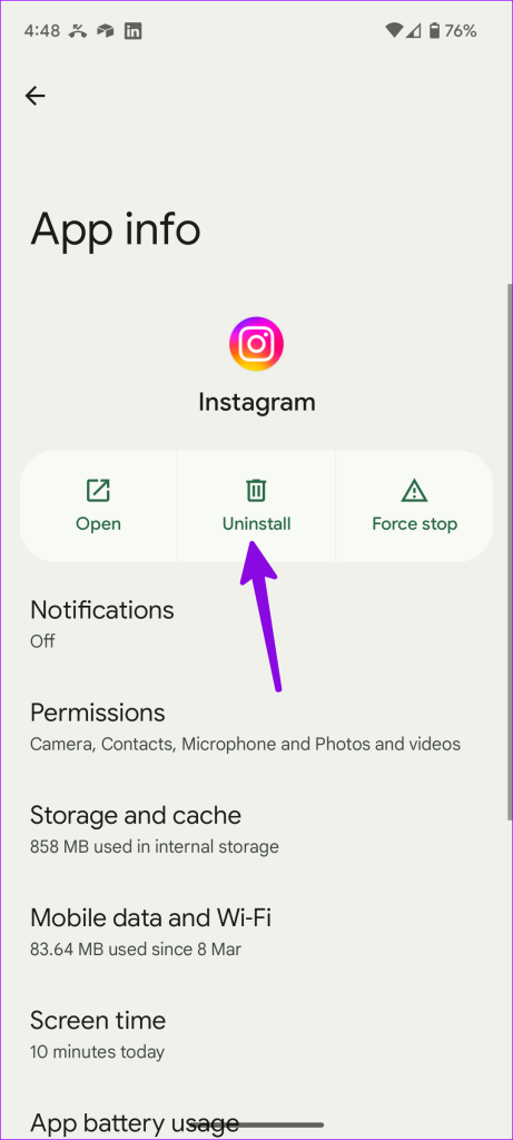 解決 iPhone 和 Android 上 Instagram 延遲的​​ 10 種方法