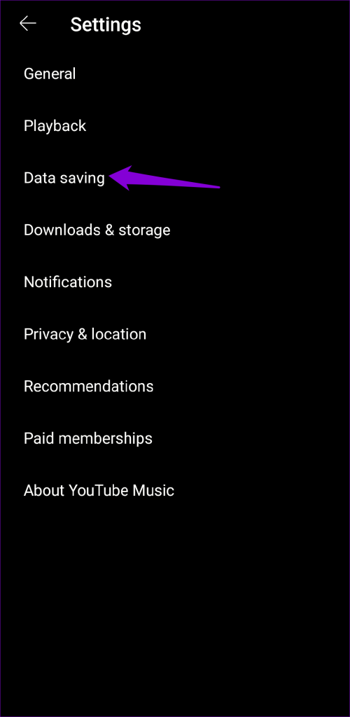 4 วิธีในการแก้ไขข้อผิดพลาด “เพลงไม่พร้อมใช้งาน” ใน YouTube Music สำหรับ Android และ iPhone