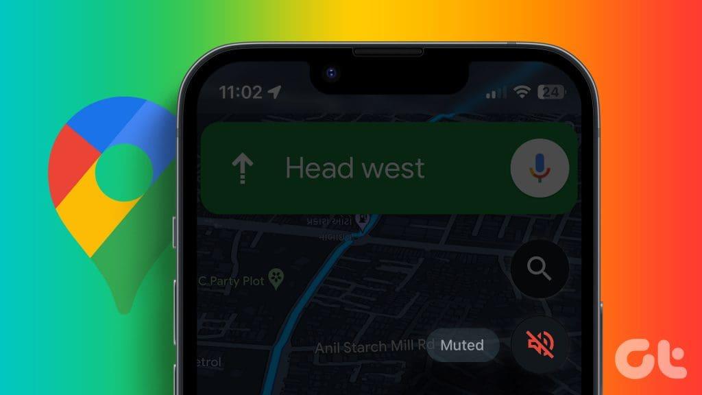 Cómo desactivar la navegación por voz en Google Maps para Android y iPhone