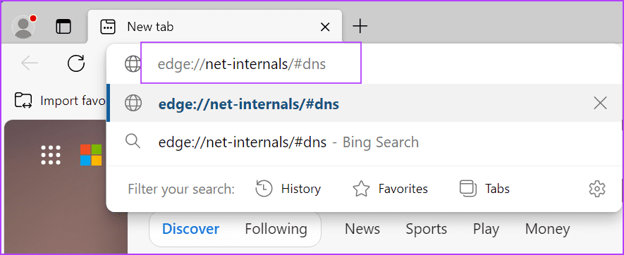 Las 8 soluciones principales para el error 'Configuración de red que impide el acceso' en Bing AI