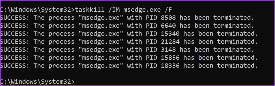 15 Invite de commandes brillantes – Astuces CMD que vous ne connaissez peut-être pas