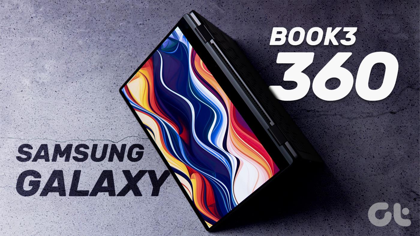 Samsung Galaxy Book3 360 レビュー: 堅牢な 2-in-1 ラップトップ