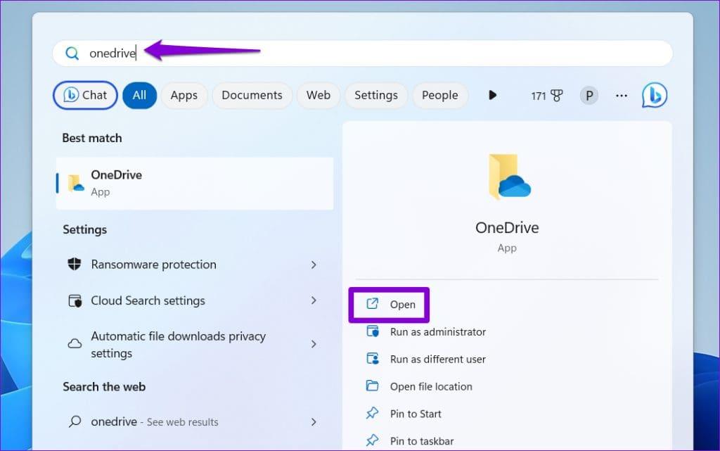 วิธีลบรูปภาพจาก OneDrive