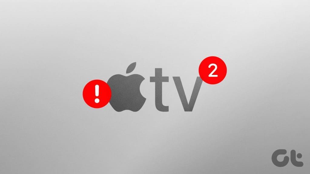Die 6 besten Lösungen für Benachrichtigungen, die auf Apple TV nicht funktionieren