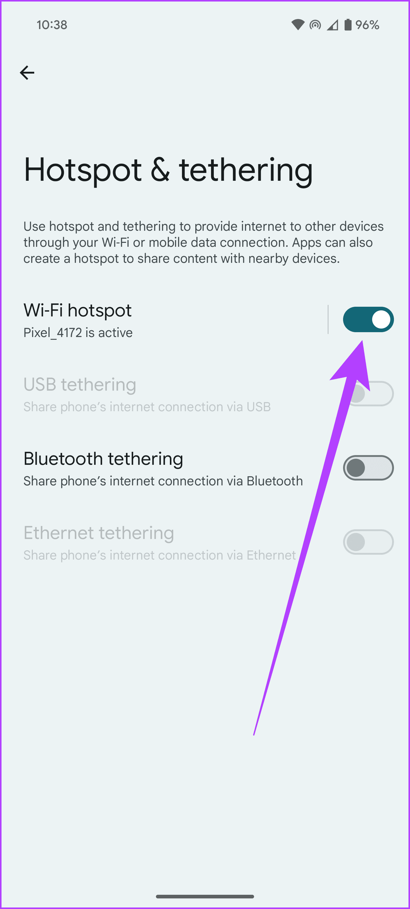 Cómo compartir archivos entre Android y PC sin Internet