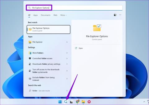 Las 5 formas principales de arreglar el acceso rápido que no funciona en Windows 11