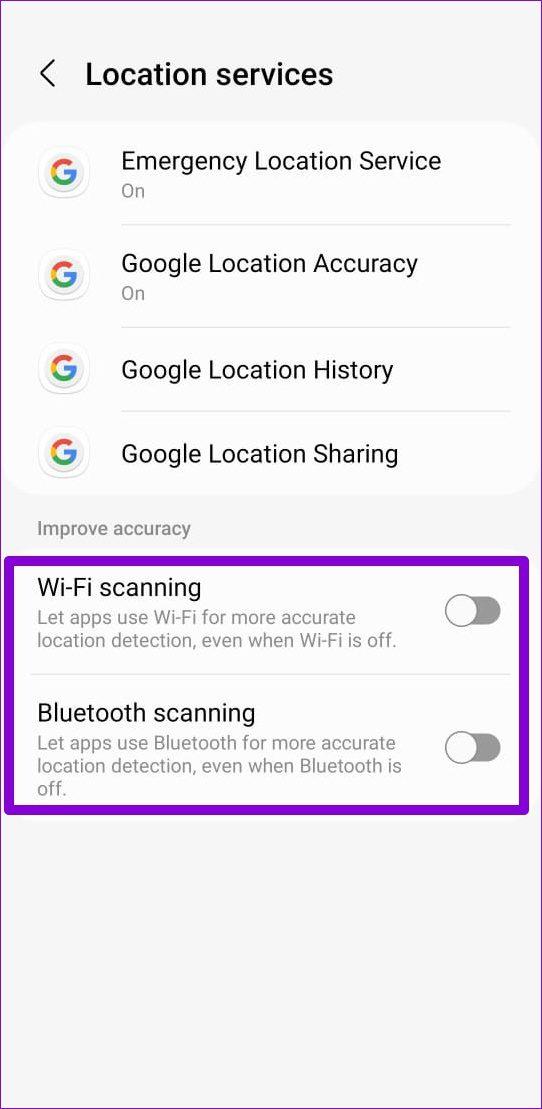 Android で位置情報の精度を向上させる 4 つの方法