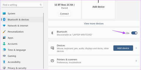 Windows 11에서 Bluetooth 헤드폰이 계속 끊기는 이유