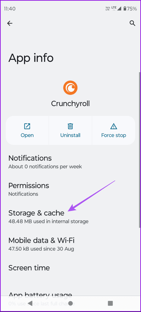 7 meilleures solutions pour l'impossibilité de se connecter à Crunchyroll