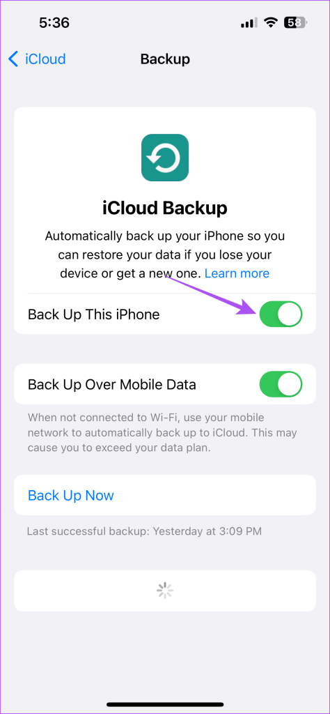 Comment arrêter la sauvegarde automatique sur iCloud sur iPhone, iPad et Mac