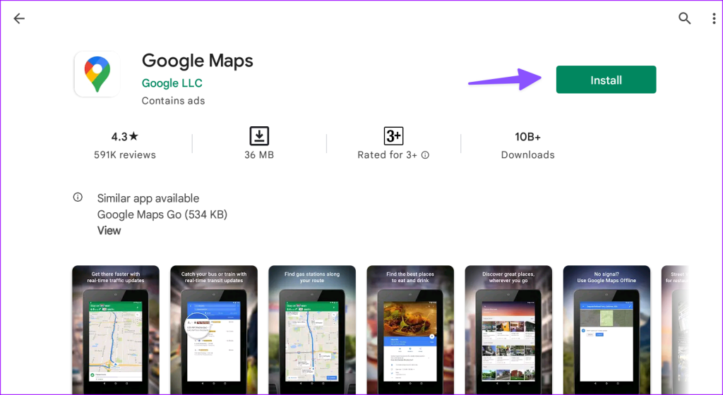 Como usar o Google Maps no PC com Windows