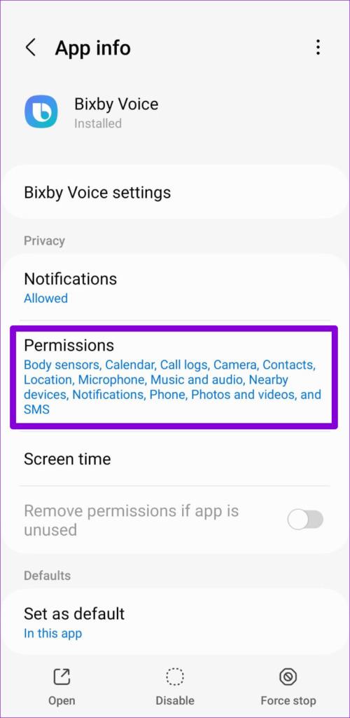 5 façons de réparer Bixby qui ne fonctionne pas sur les téléphones Samsung Galaxy