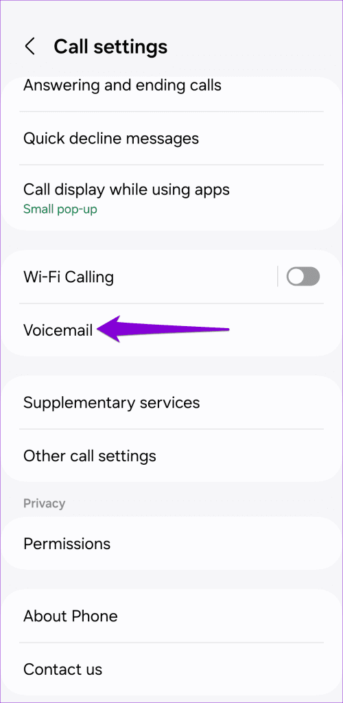 Top 10 manieren om te verhelpen dat voicemail niet werkt op Android