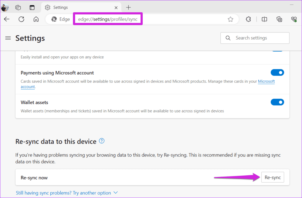 修復 Microsoft Edge 同步問題的 6 種方法