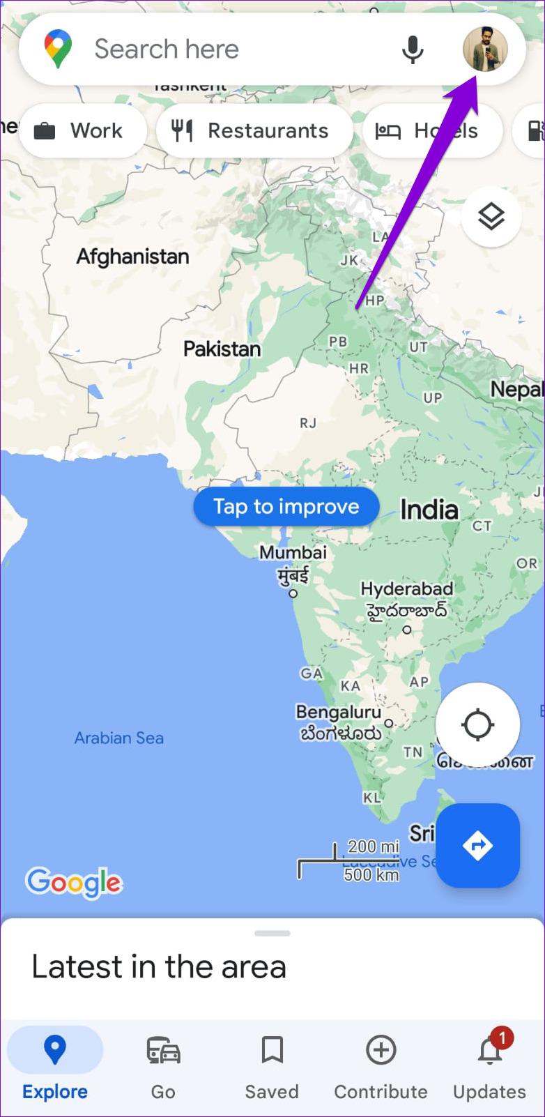 I 9 modi migliori per risolvere il problema con la batteria scarica di Google Maps su Android e iPhone