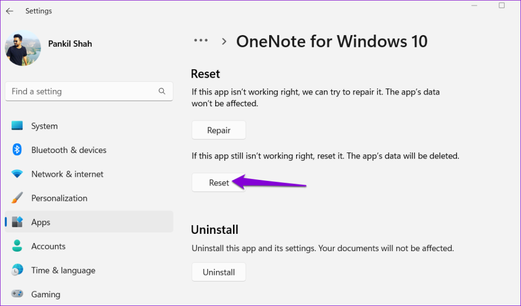 6 วิธียอดนิยมในการแก้ไขไม่สามารถลงชื่อเข้าใช้ Microsoft OneNote บน Windows