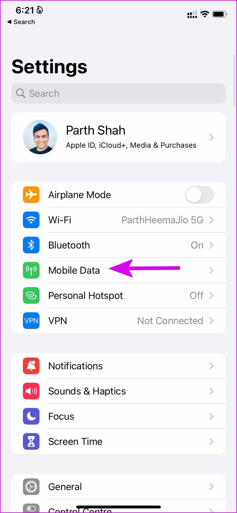 3 formas de arreglar los widgets del iPhone que no se actualizan