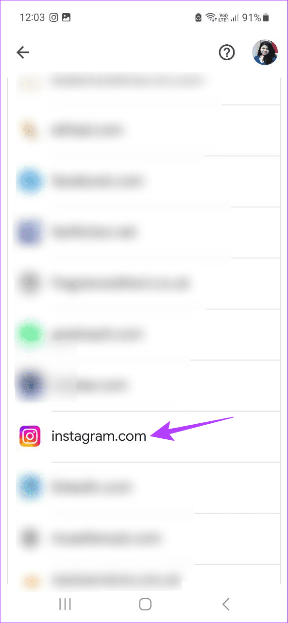 Come trovare la password di Instagram su qualsiasi dispositivo