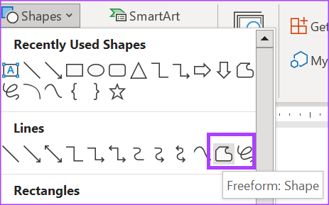 Comment ajouter et modifier des formes dans Microsoft Word