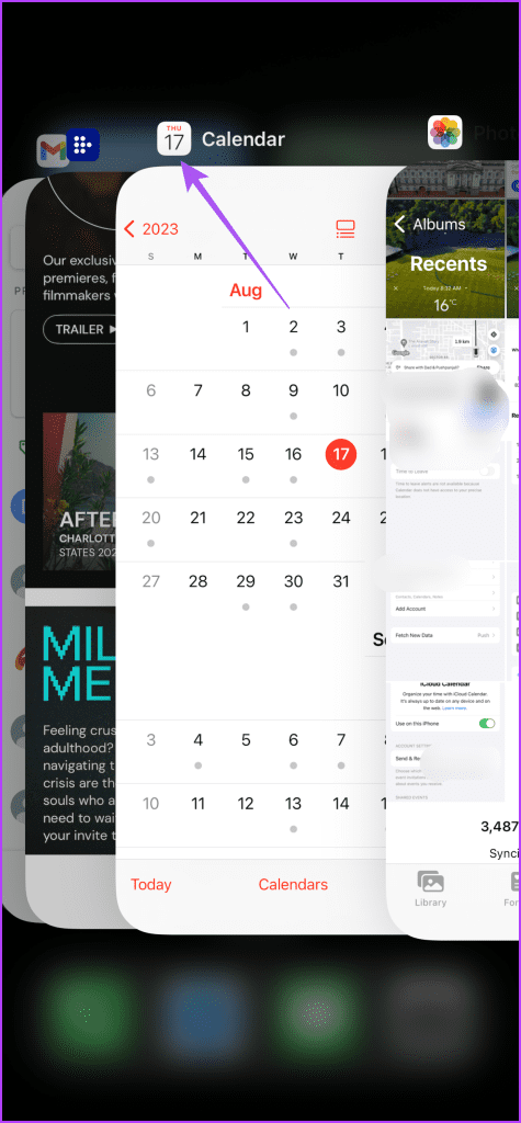 iPhone 上的日曆應用程式中生日不顯示的 6 個最佳修復