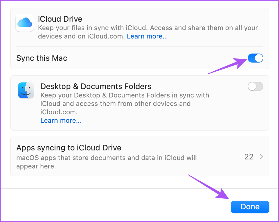 So stoppen Sie die automatische Sicherung in iCloud auf iPhone, iPad und Mac