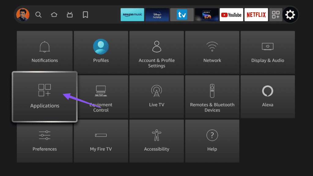 10 วิธียอดนิยมในการแก้ไข Sling TV ไม่ทำงานบน Fire TV Stick