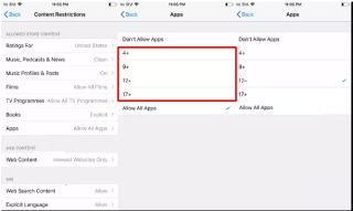 Các vấn đề về thời gian sử dụng màn hình phổ biến trong iOS 12 và cách khắc phục chúng?