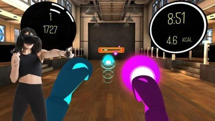 Игры виртуальной реальности (VR) - будущее фитнеса?