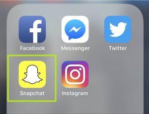 Как вернуть старый Snapchat на iPhone?