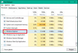 Bagaimana Cara Memperbaiki Masalah File Explorer Tidak Berfungsi Di Windows 10?