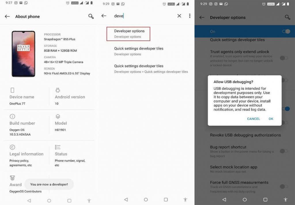 Android'de Ayrıştırma Hatası Nasıl Onarılır: En İyi 9 Yol