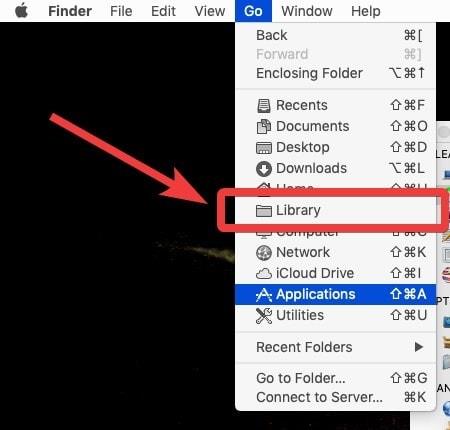 Macコンピュータでキャッシュをクリアする方法