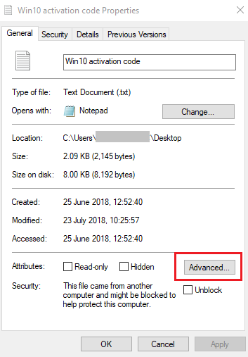 Cách bảo vệ thư mục bằng mật khẩu trong Windows 10 mà không cần sử dụng công cụ của bên thứ ba
