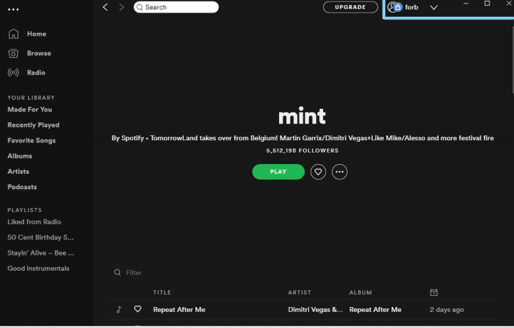 Cum să răsfoiți în siguranță cu sesiunea privată Spotify