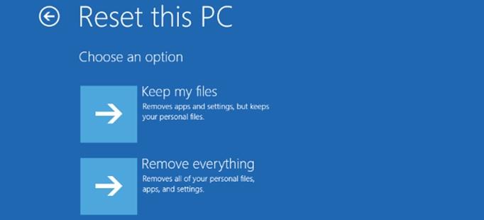 Windows 11 Nasıl Yeniden Yüklenir?