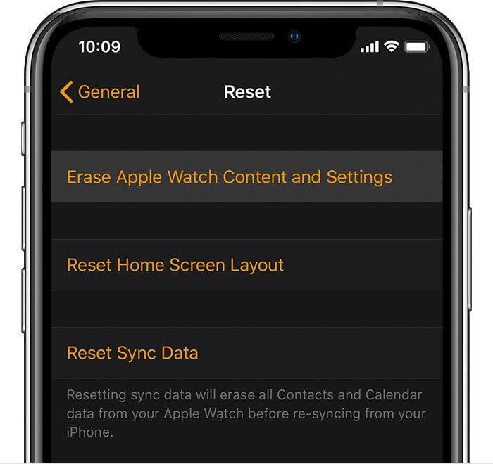 Come riavviare o ripristinare il tuo Apple Watch?
