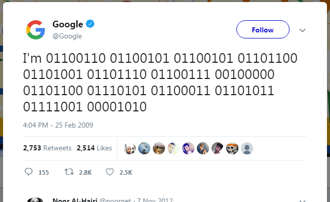 Joyeux 21e anniversaire Google !  Connaître 21 faits fous !