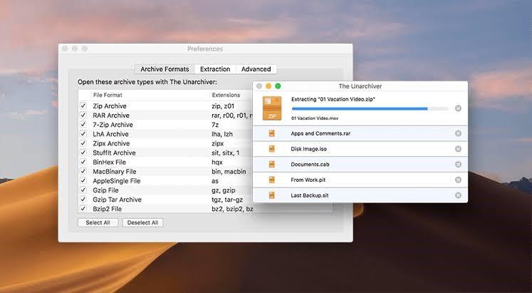 Windows 및 Mac에서 파일을 압축하는 방법