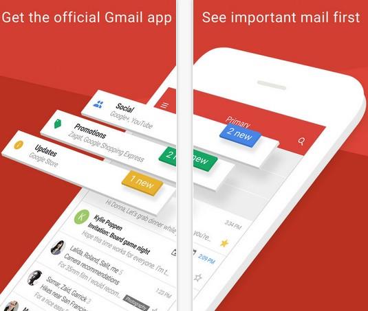 7 ứng dụng email hàng đầu cho iOS và Android