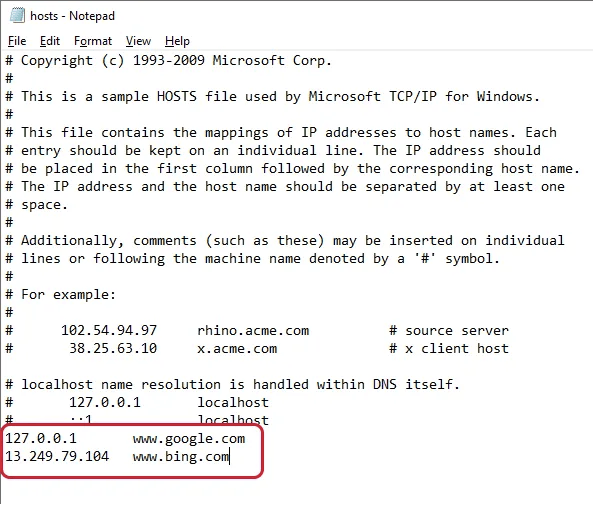 Cara Mengedit File Host di PC Windows 10