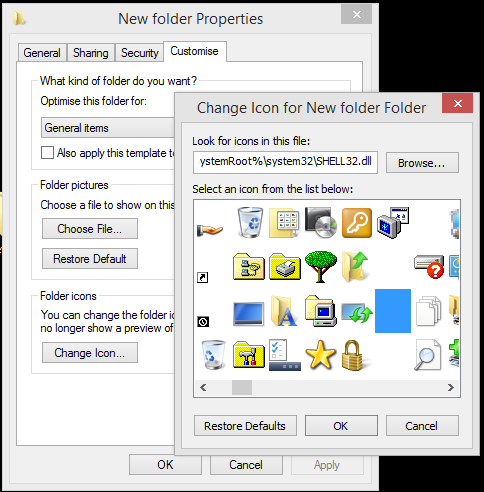 Bagaimana Cara Membuat Folder Tak Terlihat Di Windows 10?