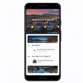 Google Updates «Google Trips»: решение, ориентированное на пользователя, или еще один шаг Google, ориентированный на деньги?