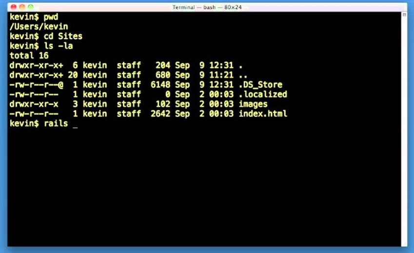 10 commandes de terminal Mac que vous devriez essayer