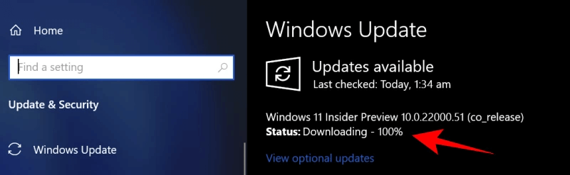 Instalarea Windows 11 blocată la 100%?  Cum se remediază